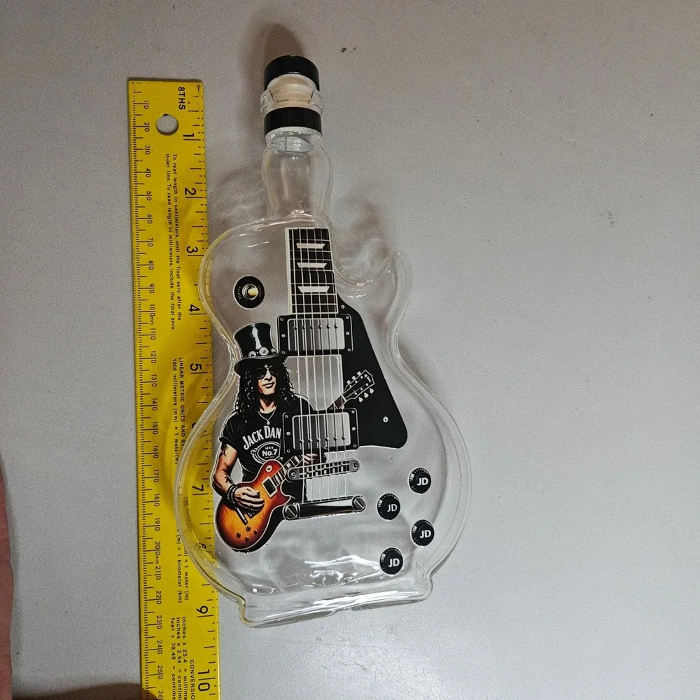 Unbranded unique guitar